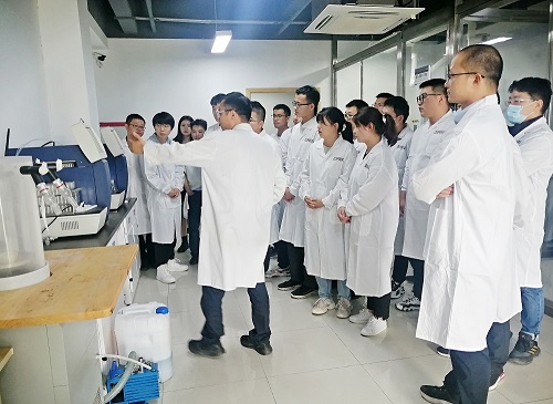 首屆正濟藥業新技術交流會在南京舉行